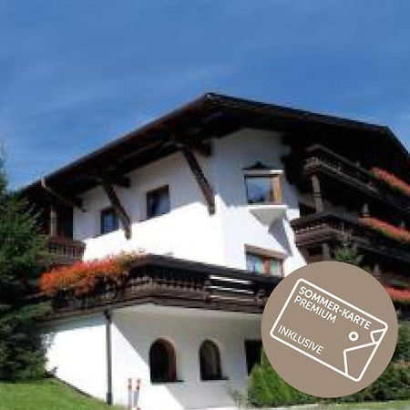 Quality Hosts Arlberg - Afoch Fei - Das Landhaus Sankt Anton am Arlberg Esterno foto