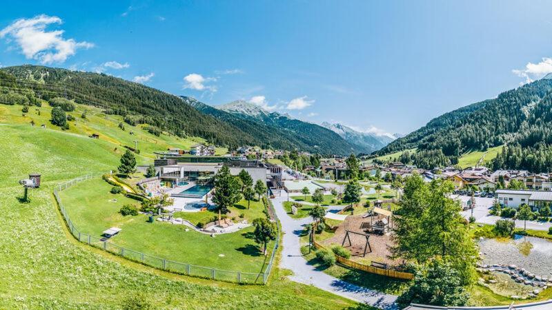 Quality Hosts Arlberg - Afoch Fei - Das Landhaus Sankt Anton am Arlberg Esterno foto