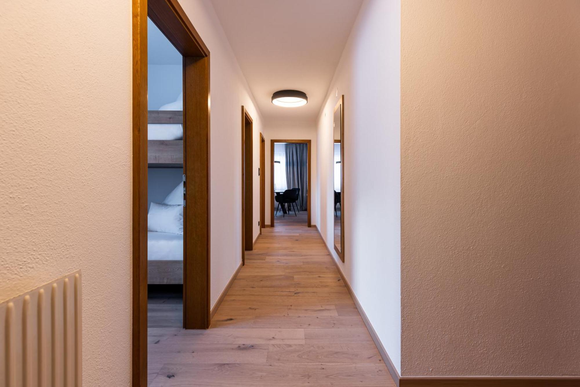 Quality Hosts Arlberg - Afoch Fei - Das Landhaus Sankt Anton am Arlberg Esterno foto