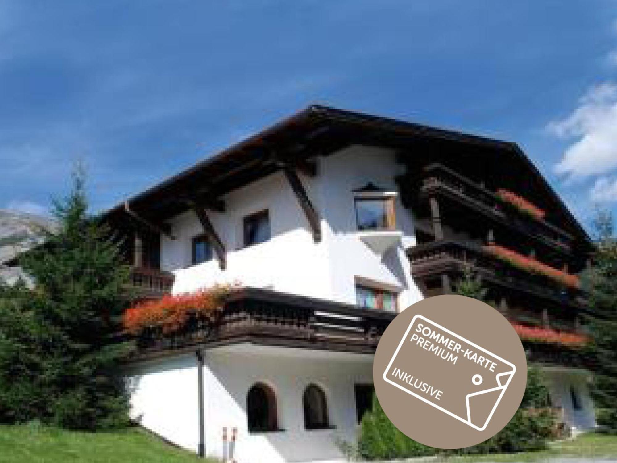 Quality Hosts Arlberg - Afoch Fei - Das Landhaus Sankt Anton am Arlberg Esterno foto